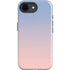 Rose Quartz & Serenity Ombre iPhone 16e Impact Case