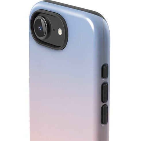 Rose Quartz & Serenity Ombre iPhone 16e Impact Case