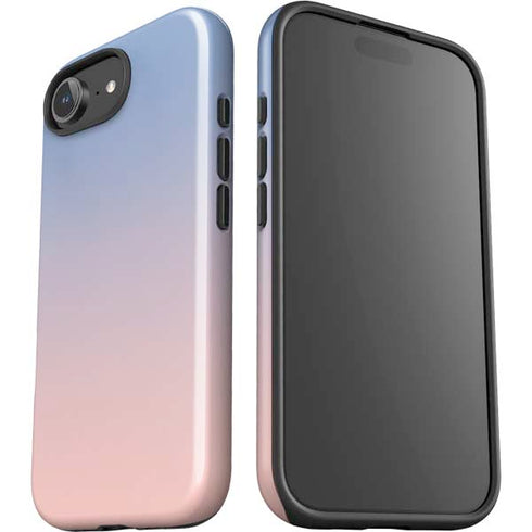 Rose Quartz & Serenity Ombre iPhone 16e Impact Case