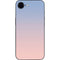 Rose Quartz & Serenity Ombre iPhone 16e Skin