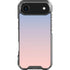 Rose Quartz & Serenity Ombre iPhone 17 Air Clear Case