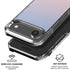 Rose Quartz & Serenity Ombre iPhone 17 Air Clear Case