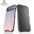 Rose Quartz & Serenity Ombre iPhone 17 Air Clear Case