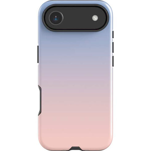 Rose Quartz & Serenity Ombre iPhone 17 Air Impact Case