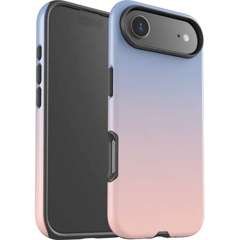 Rose Quartz & Serenity Ombre iPhone 17 Air Impact Case