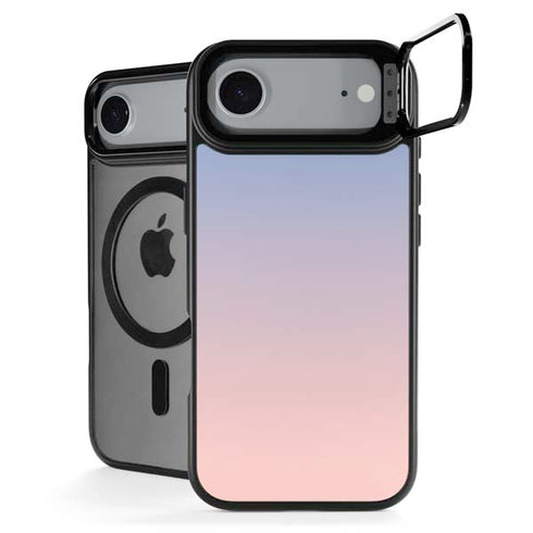 Rose Quartz & Serenity Ombre iPhone 17 Air Kickstand Case