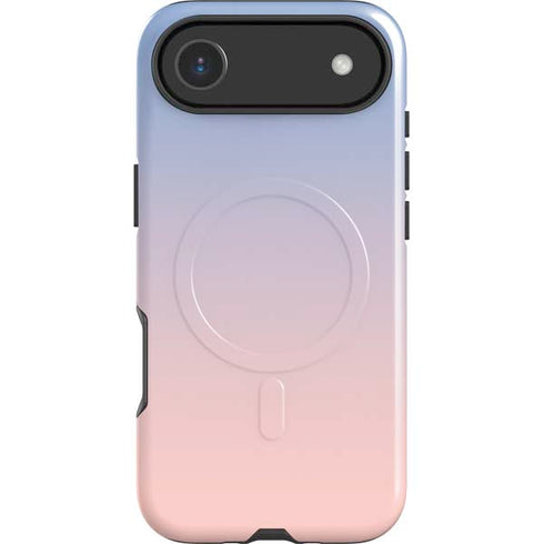 Rose Quartz & Serenity Ombre iPhone 17 Air Magsafe Impact Case