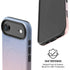 Rose Quartz & Serenity Ombre iPhone 17 Air Magsafe Impact Case