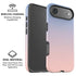 Rose Quartz & Serenity Ombre iPhone 17 Air Magsafe Impact Case