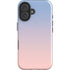 Rose Quartz & Serenity Ombre iPhone 17 Impact Case