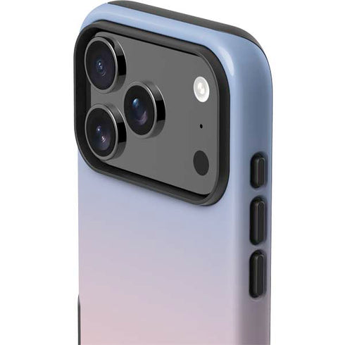 Rose Quartz & Serenity Ombre iPhone 17 Pro Impact Case