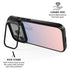 Rose Quartz & Serenity Ombre iPhone 17 Pro Kickstand Case