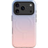 Rose Quartz & Serenity Ombre iPhone 17 Pro Magsafe Impact Case