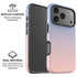Rose Quartz & Serenity Ombre iPhone 17 Pro Magsafe Impact Case