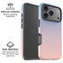 Rose Quartz & Serenity Ombre iPhone 17 Pro Max Magsafe Impact Case