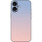 Rose Quartz & Serenity Ombre iPhone 17 Skin