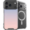 Rose Quartz & Serenity Ombre iPhone 18 Pro Max MagSafe Case