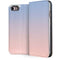 Rose Quartz & Serenity Ombre iPhone 7 Folio Case