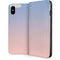 Rose Quartz & Serenity Ombre iPhone 8 Folio Case