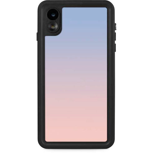 Rose Quartz & Serenity Ombre iPhone Cases