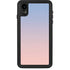 Rose Quartz & Serenity Ombre iPhone Cases