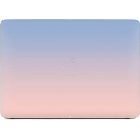 Rose Quartz & Serenity Ombre Apple MacBook Air Skin