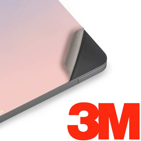 Rose Quartz & Serenity Ombre Apple MacBook Air Skin