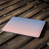Rose Quartz & Serenity Ombre Apple MacBook Air Skin