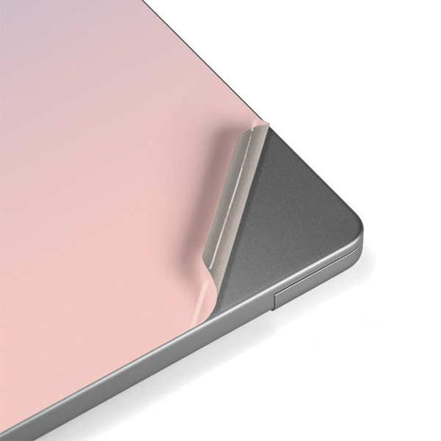 Rose Quartz & Serenity Ombre Apple MacBook Pro 14-inch Skin