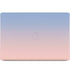 Rose Quartz & Serenity Ombre MacBook Skins