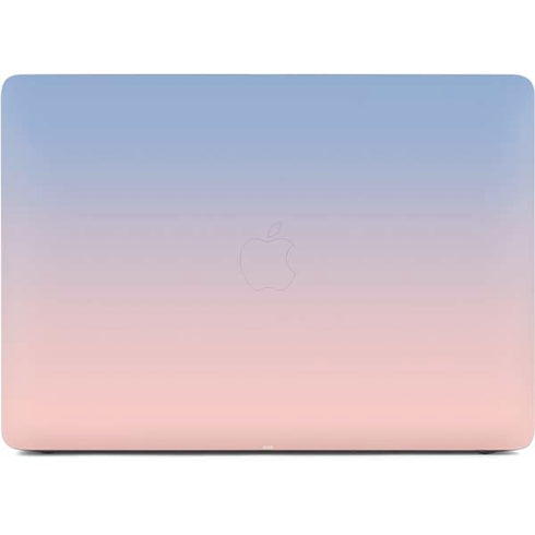 Rose Quartz & Serenity Ombre Apple MacBook Pro 16-inch Skin