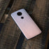 Rose Quartz & Serenity Ombre Moto E5 Plus Skin