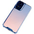 Rose Quartz & Serenity Ombre Moto G 5G (2024) Clear Case
