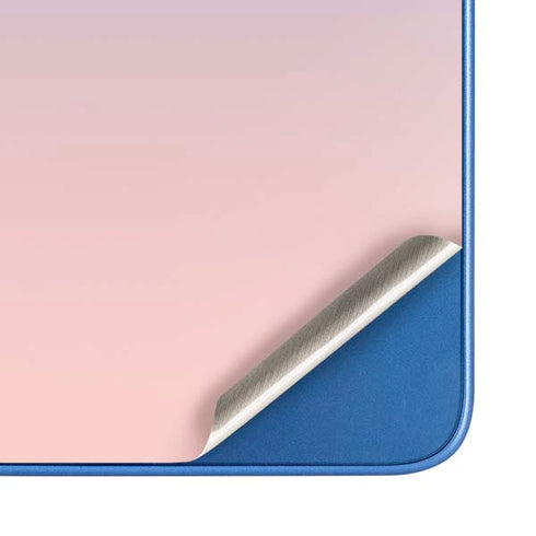 Rose Quartz & Serenity Ombre Moto G Play 4G (2024) Skin