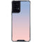 Rose Quartz & Serenity Ombre Moto G Power 5G (2024) Clear Case