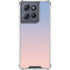 Rose Quartz & Serenity Ombre Moto G Stylus 5G (2025) Clear Case