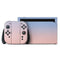 Rose Quartz & Serenity Ombre Nintendo Switch 2 (2025) with Joy-Con Skin