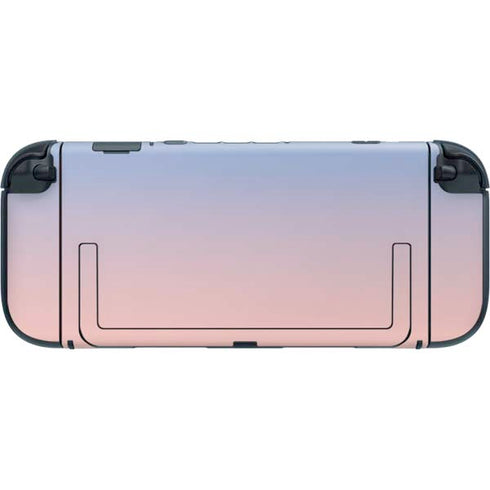 Rose Quartz & Serenity Ombre Nintendo Switch 2 (2025) with Joy-Con Skin