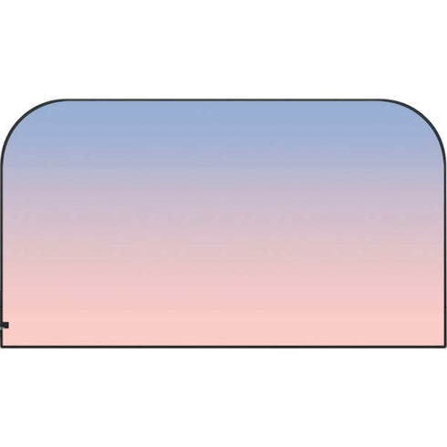 Rose Quartz & Serenity Ombre Nintendo Switch 2 (2025) with Joy-Con Skin