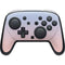 Rose Quartz & Serenity Ombre Nintendo Switch 2 (2025) Pro Controller Skin