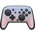 Rose Quartz & Serenity Ombre Nintendo Switch 2 (2025) Pro Controller Skin