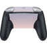 Rose Quartz & Serenity Ombre Nintendo Switch 2 (2025) Pro Controller Skin
