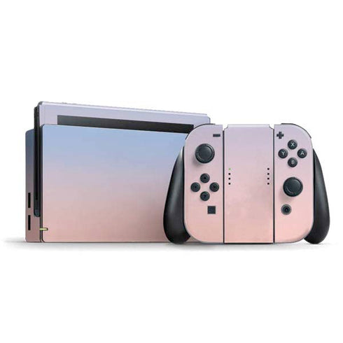 Rose Quartz & Serenity Ombre Nintendo Skins