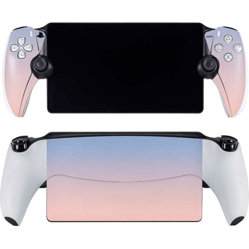 Rose Quartz & Serenity Ombre PlayStation Portal Remote Player Skin