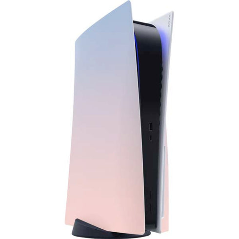 Rose Quartz & Serenity Ombre PlayStation PS5 Skins