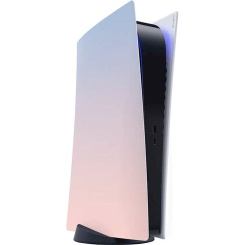 Rose Quartz & Serenity Ombre PlayStation PS5 Skins