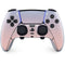 Rose Quartz & Serenity Ombre PS5 DualSense Edge Pro Controller Skin