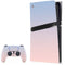 Rose Quartz & Serenity Ombre PS5 Pro Bundle Skin