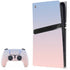 Rose Quartz & Serenity Ombre PS5 Pro Bundle Skin