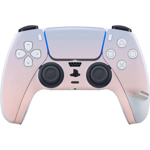 Rose Quartz & Serenity Ombre PS5 Pro Bundle Skin